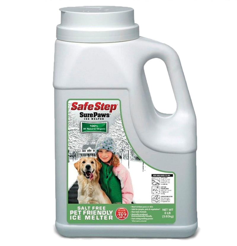 Safe Step Sure Paws Magnesium Chloride Pet Friendly Granule Ice Melt (In Store Pick-up Only)