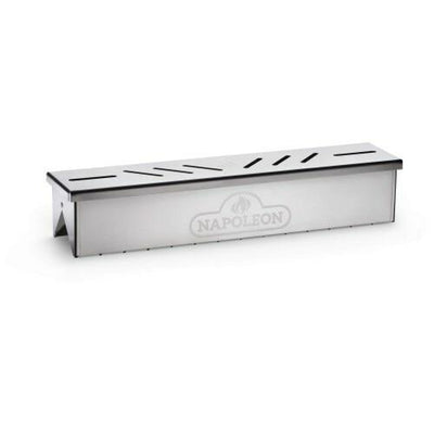 Napoleon Stainless Steel Smoking Box