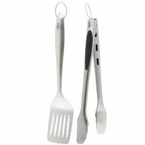 Weber Style™ Stainless Steel Two-Piece Barbecue Tool Set