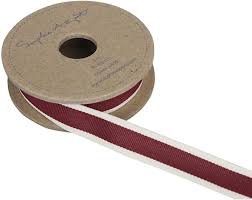 Sophie Allport Ribbon on Spool  Stripe