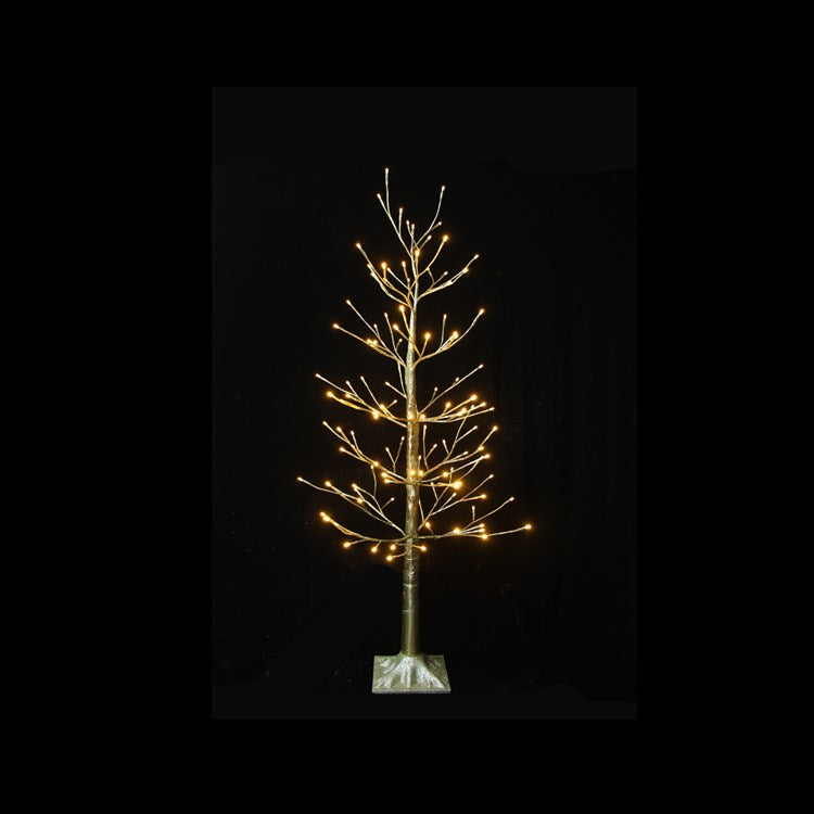 Winter LED Tree - White