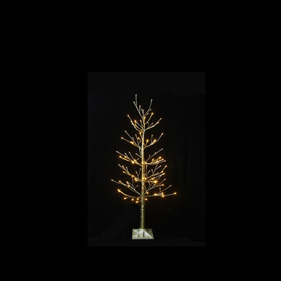 Winter LED Tree - White