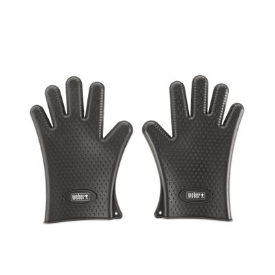 Weber Silicon Grilling Gloves
