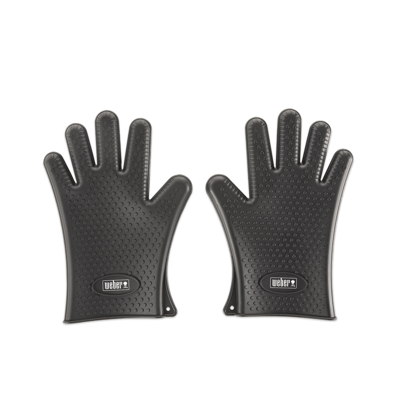 Weber Silicon Grilling Gloves