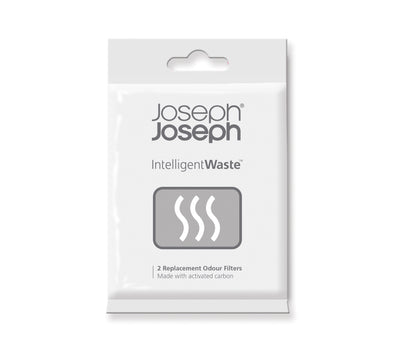 Joseph Joseph Totem Waste Bin Intelligent Carbon Filter