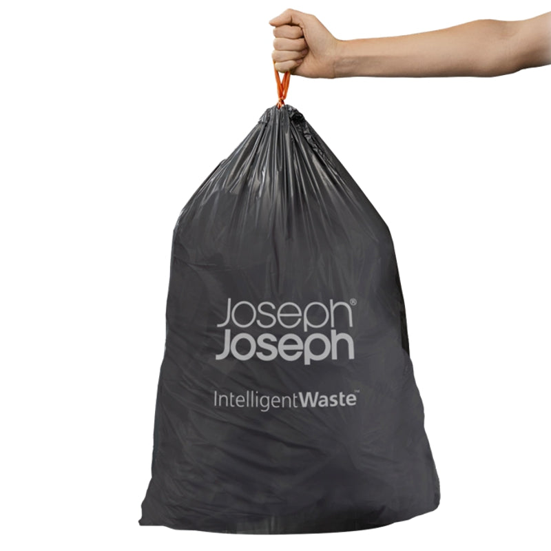 Joseph Joseph Intelligent Waste Totem Compact Waste Bags - 20 Pk