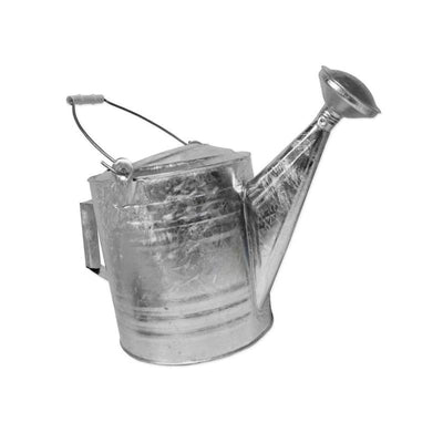 Behrens Watering Can Silver - 8qt