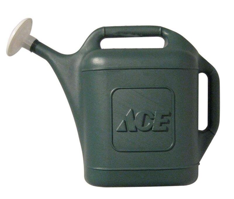 Ace Green 2 gal. Resin Watering Can