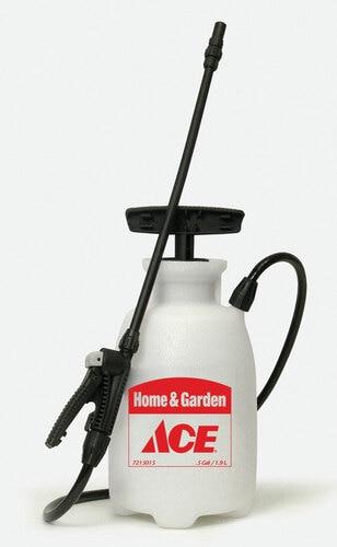 Adjustable Spray Tip Tank Sprayer 1/2 gal.