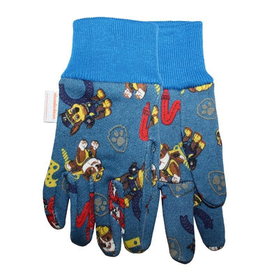 Midwest Quality Gloves Paw Patrol XS Cotton Multicolored Gloves