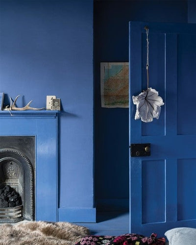 Farrow & Ball Pitch Blue #220 (archived)