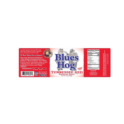 Blues Hog Tennessee Red BBQ Sauce 16oz