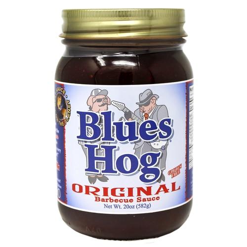 Blues Hog Original BBQ Sauce 20oz