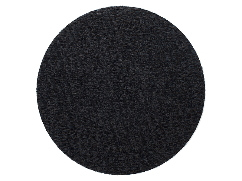 Chilewich Dot Shag Floormat - Black
