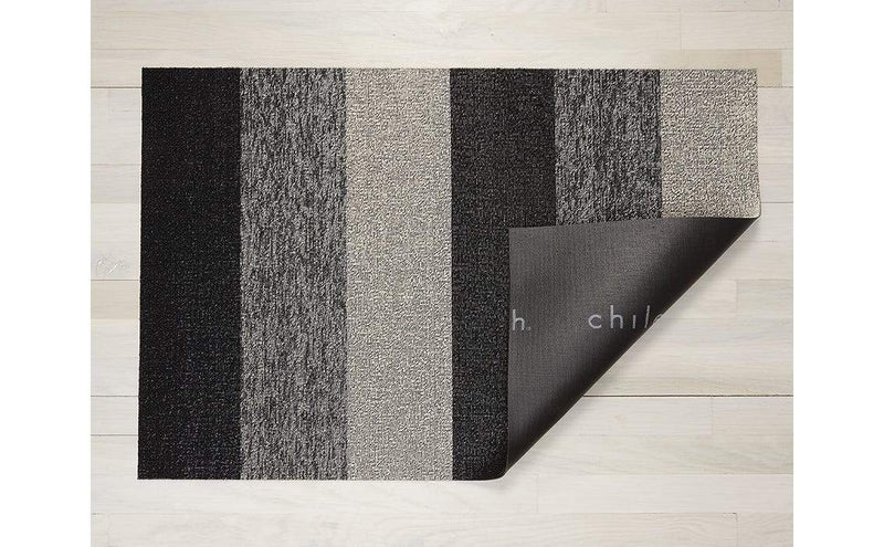 Chilewich Marbled Stripe Shag Floormat