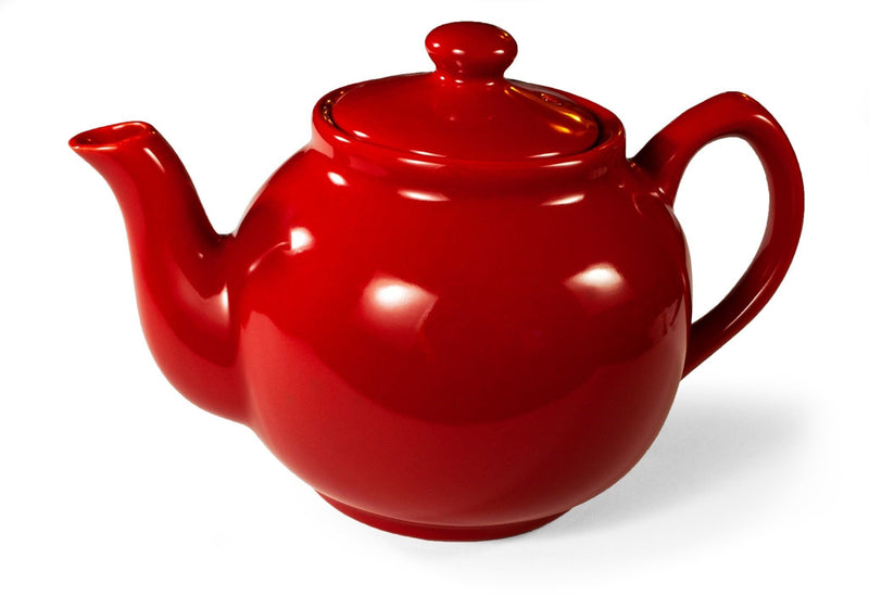 Maison Plue Stoneware Teapot - 6 Cup