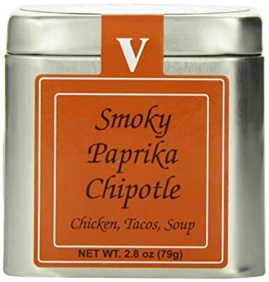 Smokey Paprika Chipotle