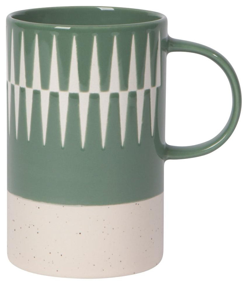Ceramic Etch Mug