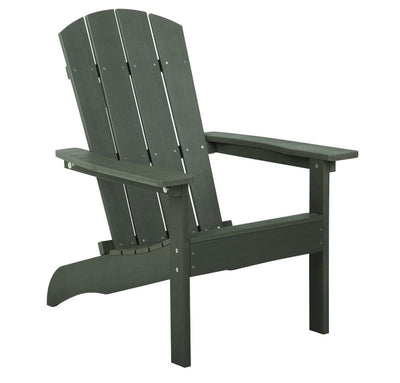Living Accents Slate Resin Frame Adirondack Chair (IN STORE PICK-UP ONLY)