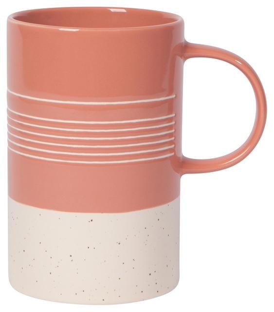 Ceramic Etch Mug