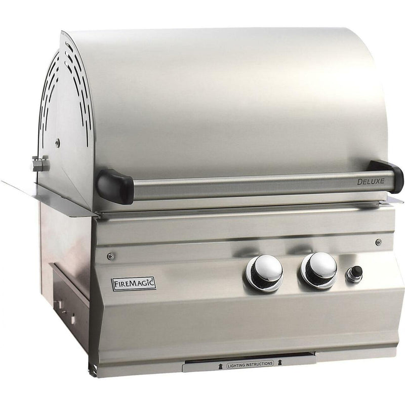 Fire Magic Deluxe Built-In Grill