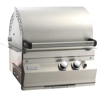 Fire Magic Deluxe Built-In Grill