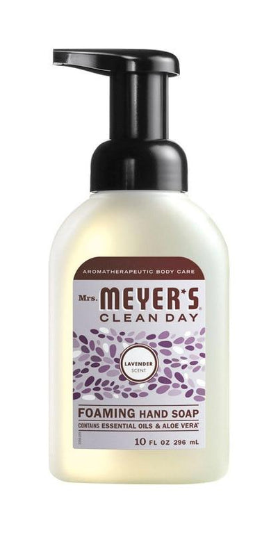 Mrs. Meyer's Clean Organic Foaming Hand Soap