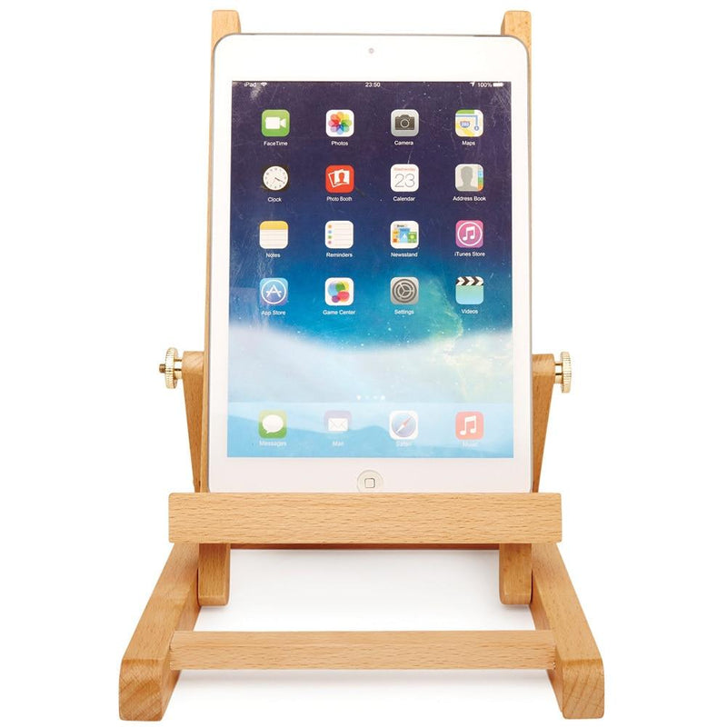 Easel Book & Tablet Stand