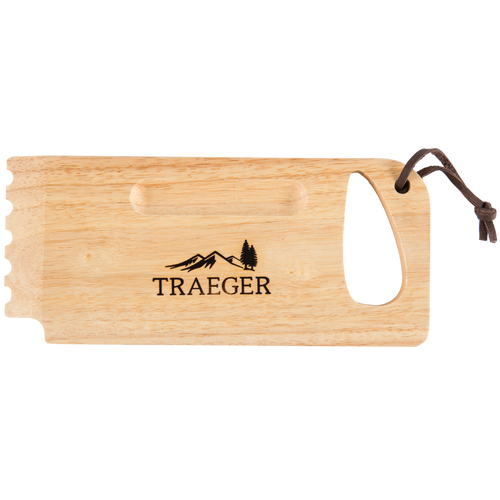 Traeger Wooden Grill Scraper