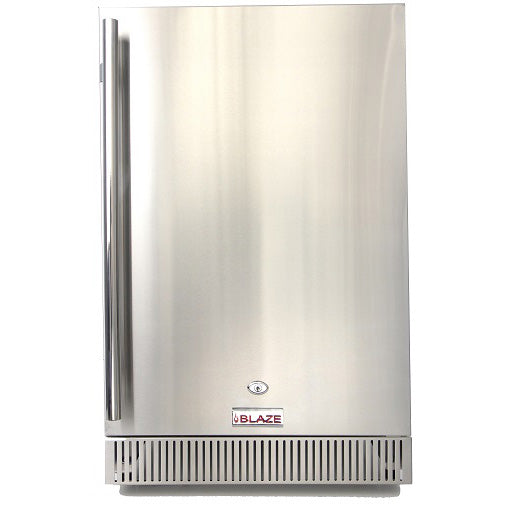 Blaze 4.1 Cu. Ft. Outdoor Stainless Steel Compact Refrigerator