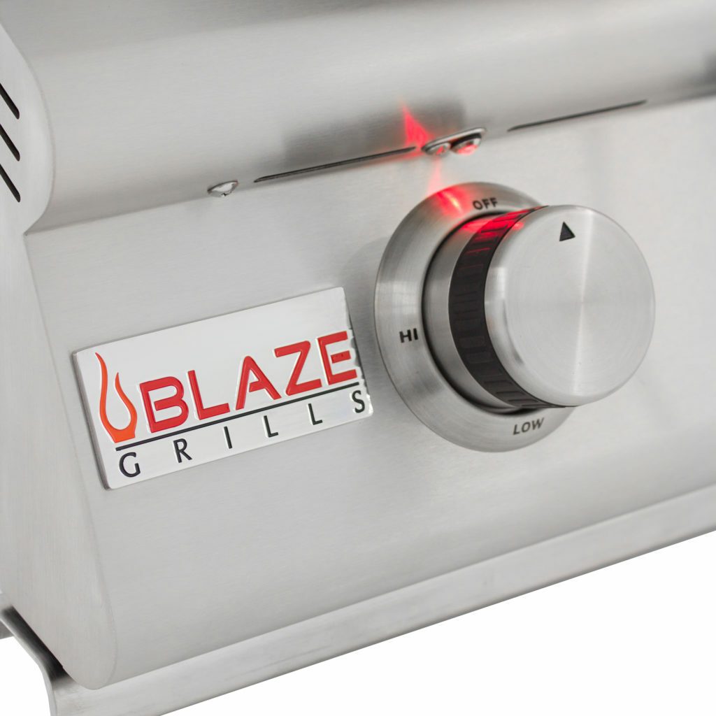 Blaze 4 burner grill hotsell