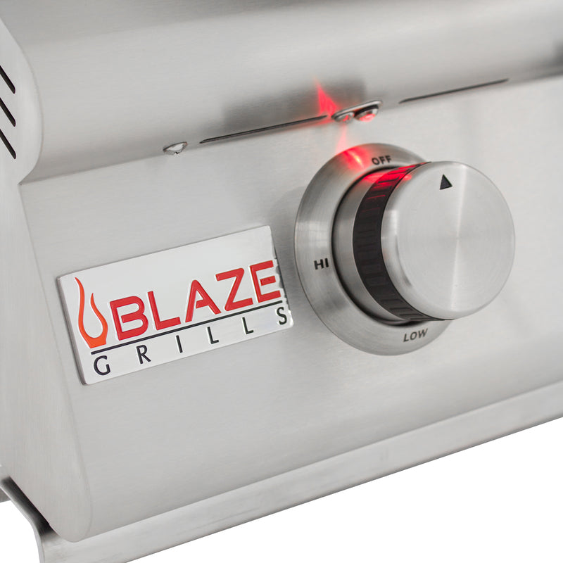 Blaze 40 Inch 5 Burner LTE Gas Grill