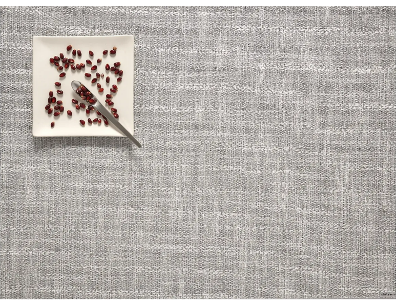 Chilewich Boucle Rectangle Table Mat - 14" x 19"