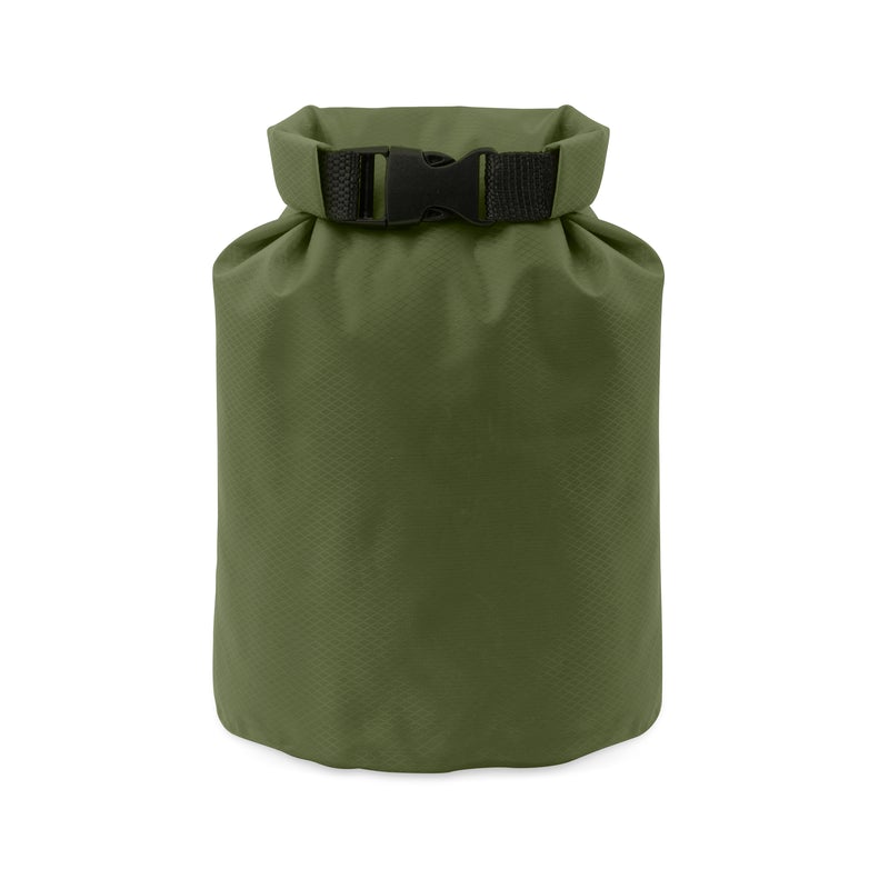 Kikkerland Waterproof Bag - Army Green