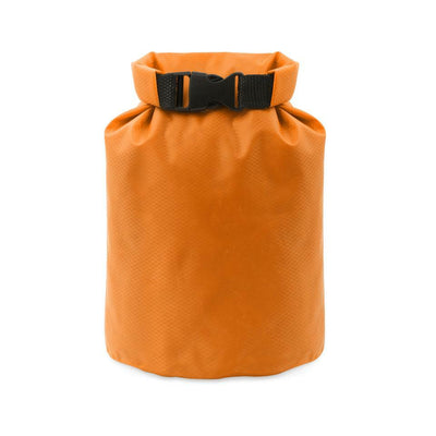 Kikkerland Orange Waterproof Dry Bag