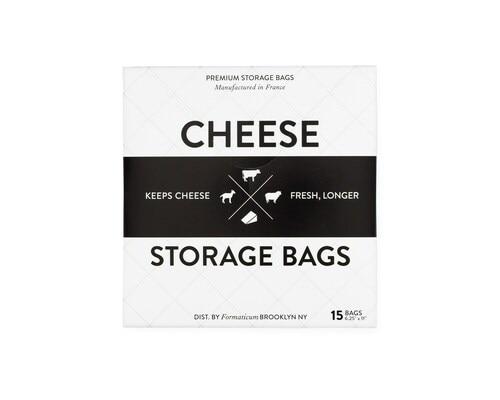 Cheese Storage Bags 15/Pk