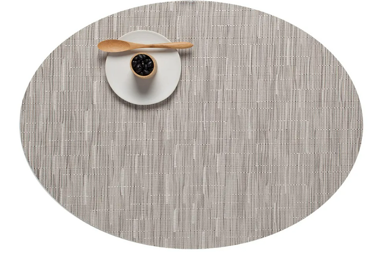 Chilewich Bamboo Oval Table Mat