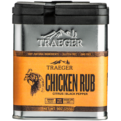 Traeger Chicken Rub (9oz)