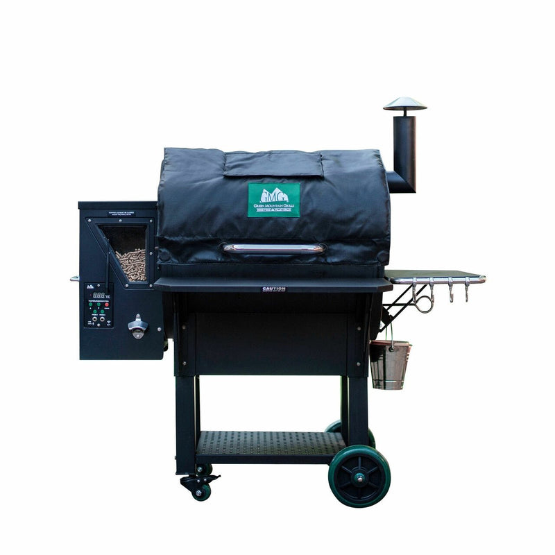 Green Mountain Grill Thermal Blanket for Peak (Formerly Jim Bowie)