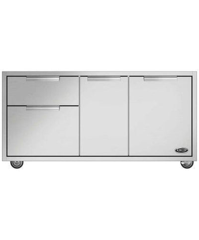 Dynamic Cooking Systems 48" Series 9 Cart
