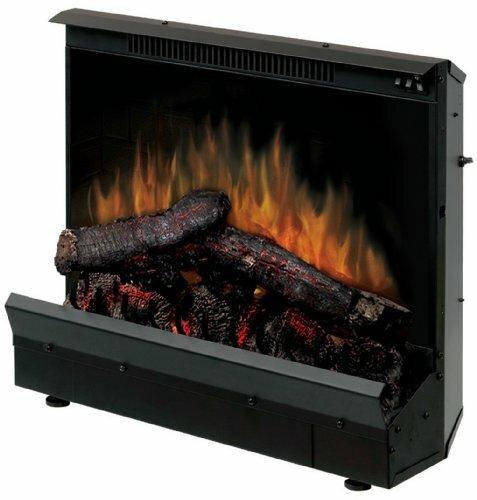 Dimplex 23" Deluxe Insert Electric Fireplace