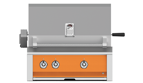 Hestan grill 2025