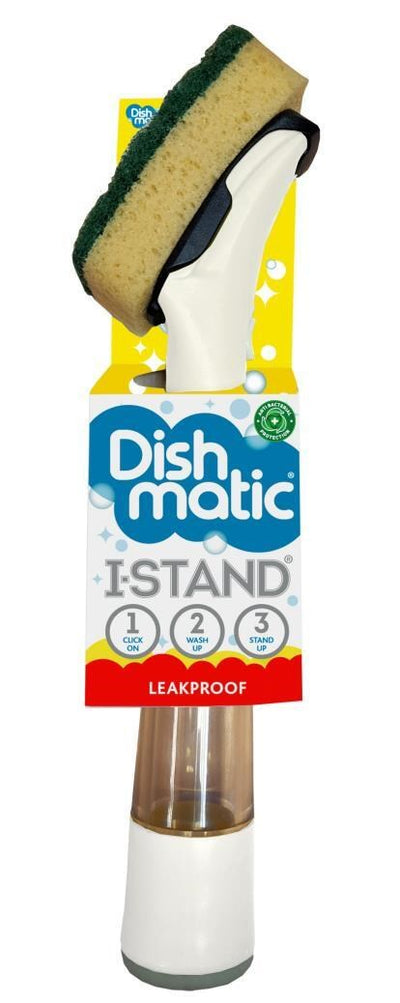 Dishmatic I-Stand Dishwand - With Replaceable Head