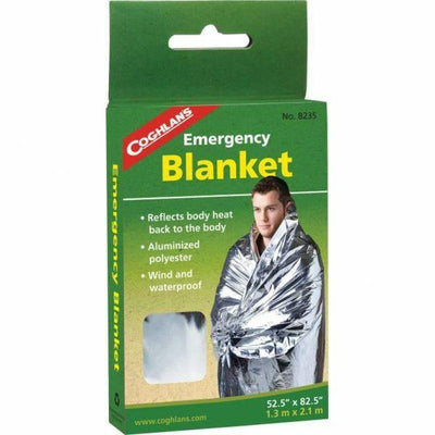 Coghlans Premium Emergency Blanket