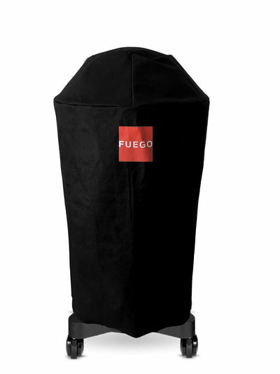 Fuego Element Outdoor Grill Cover in Black