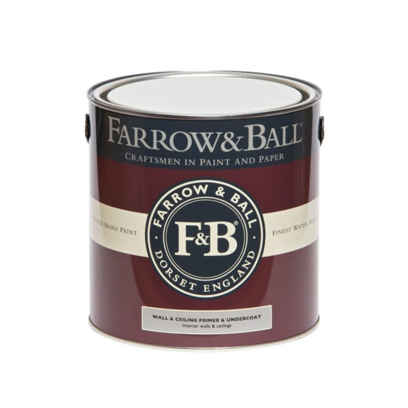 Farrow & Ball Wall and Ceiling Primer and Undercoat
