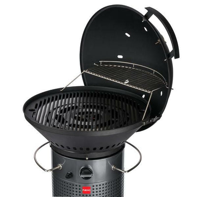 Fuego Professional Carbon Steel Grill