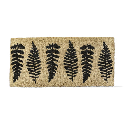 Fern Coir Doormat - Assorted