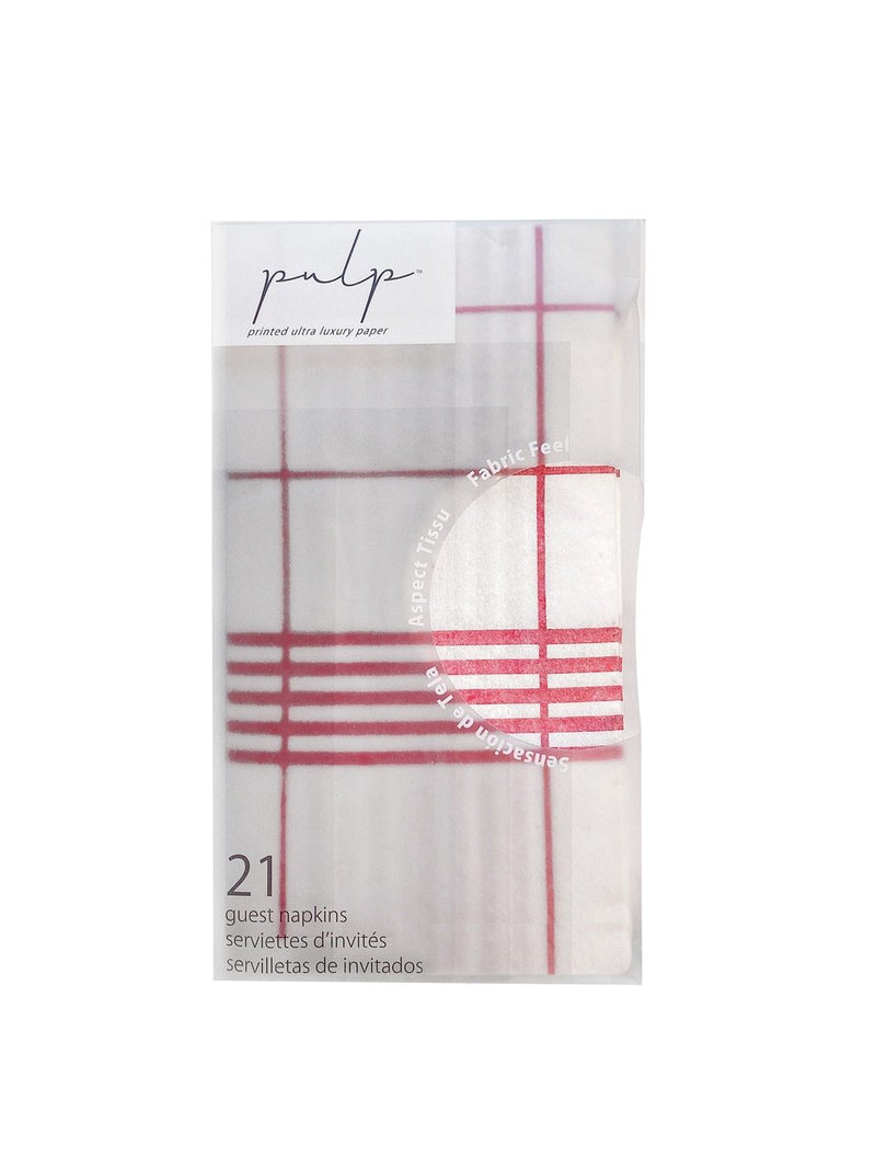 Pulp Volume 2 Guest Paper Napkin Pk/21