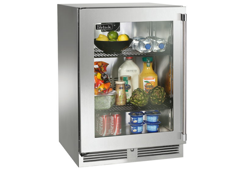 Perlick 24" Signature Series Outdoor Rated Refrigerator